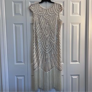 Flapper 20’s Dress with sequins